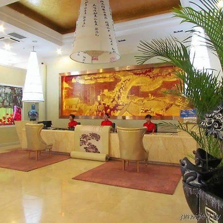 Lanzhou Ruida Boutique Business Hotel Heping Екстериор снимка