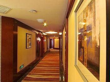 Lanzhou Ruida Boutique Business Hotel Heping Екстериор снимка