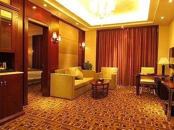 Lanzhou Ruida Boutique Business Hotel Heping Екстериор снимка